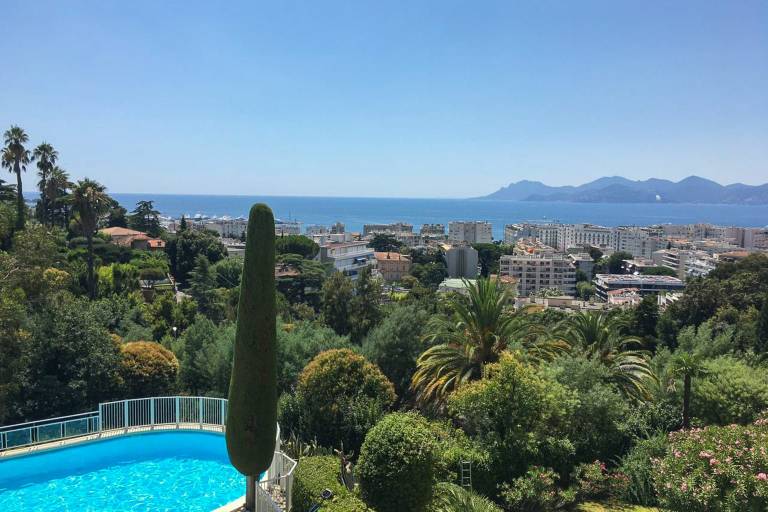 Ferienwohnung Cannes