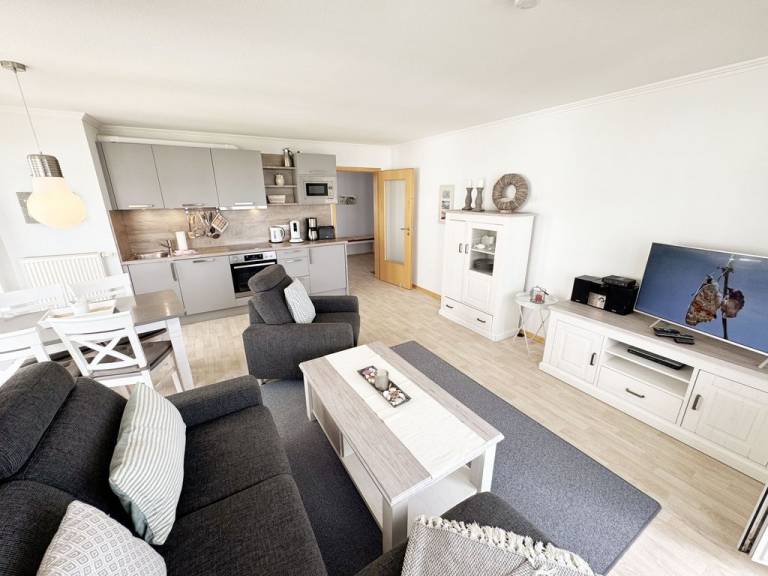 Ferienwohnung Göhren