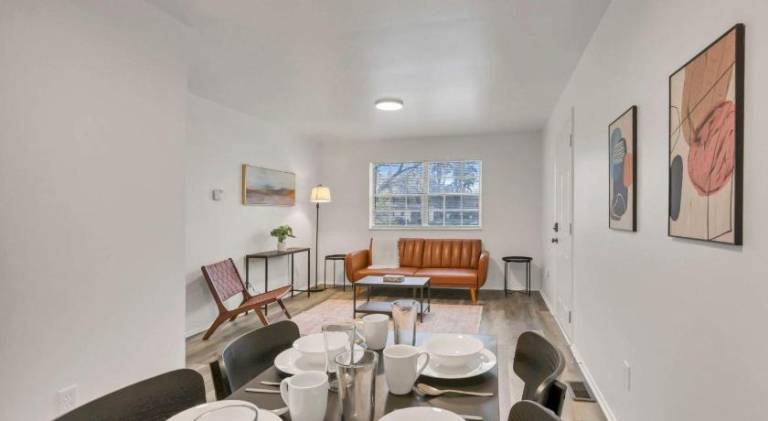 Vacation home with 3 rooms for 9 persons — photo 3