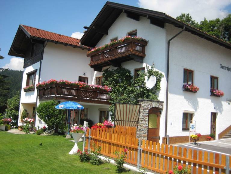 Apartment Hall in Tirol