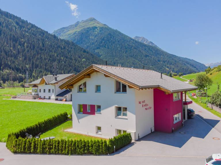 Ferienwohnung Pettneu am Arlberg