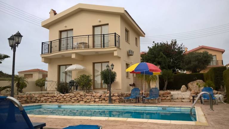 Villa Pissouri