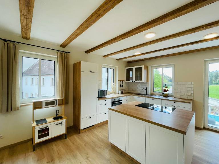 Apartment with terrace & sauna — photo 4