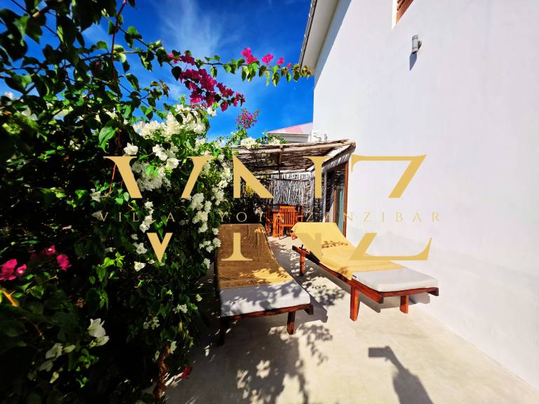 Ferienhaus in Jambiani f&uuml;r max. 4 Personen, 