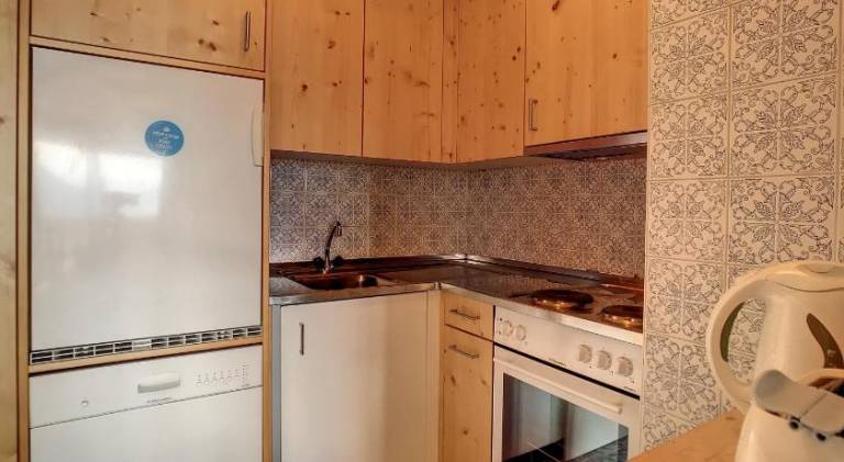 Holiday apartment with 2 rooms for 4 persons — photo 5