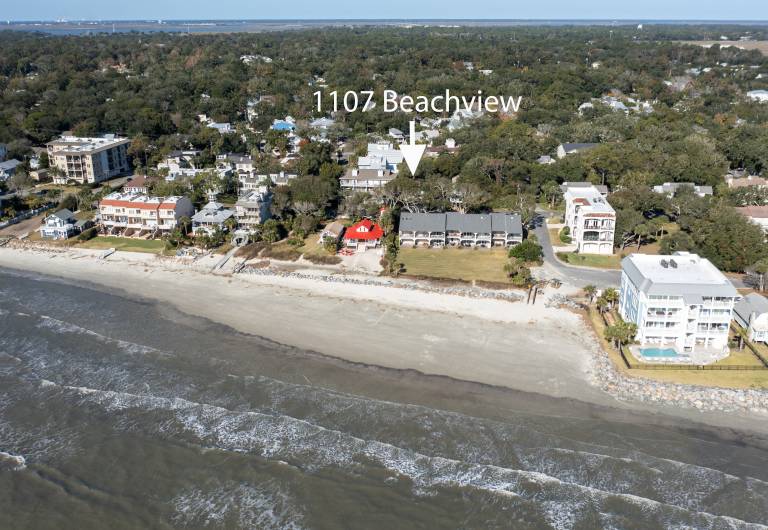 Byrd's Nest - 1107 Beachview Drive — photo 2