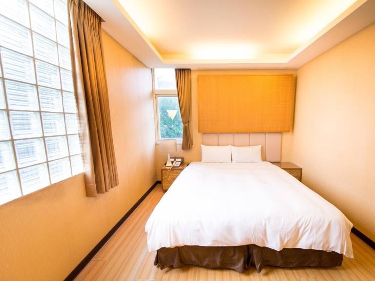 Aoike Hot Spring Hotel in Jiaoxi