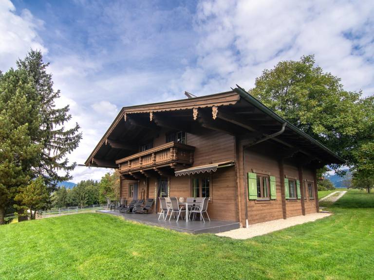 Schönes Chalet mit Alpbachtal Seenland Card