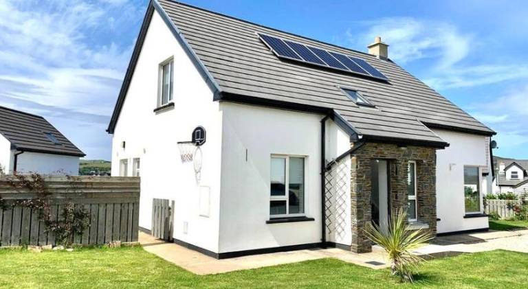 House  The Dunes