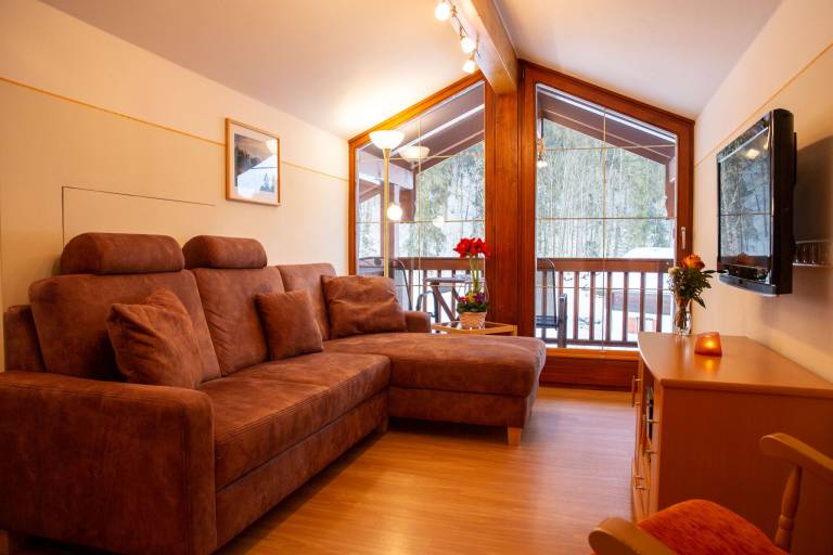 Ferienwohnung  Bischofswiesen