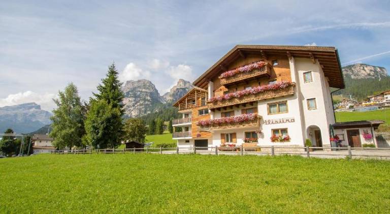 Apartment mit Hotelservice Sankt Kassian