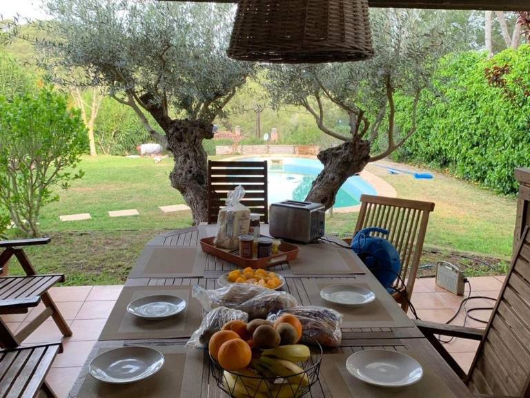 Fully equipped wonderful house with garden, private pool & barbeque | Dogs allowed — photo 3