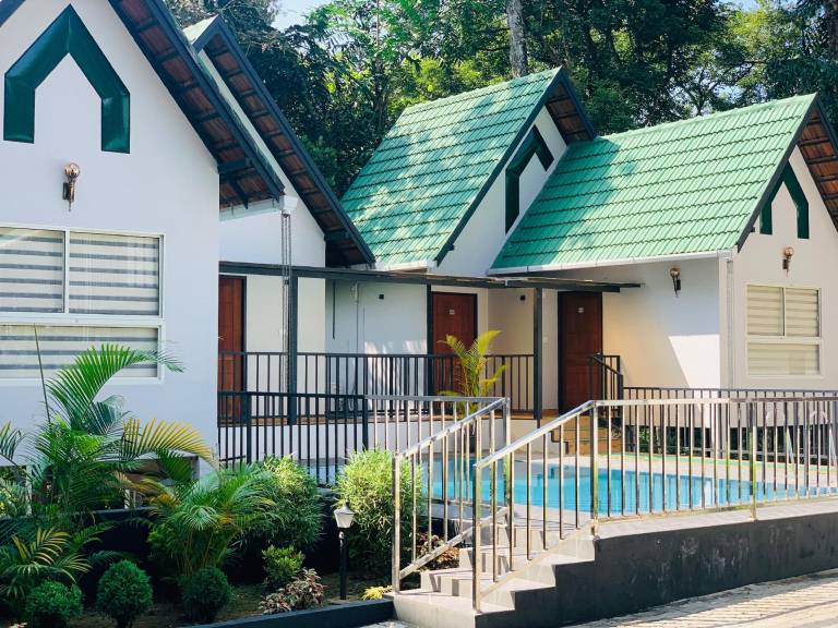 Regalia Wayanad Resort Hotel