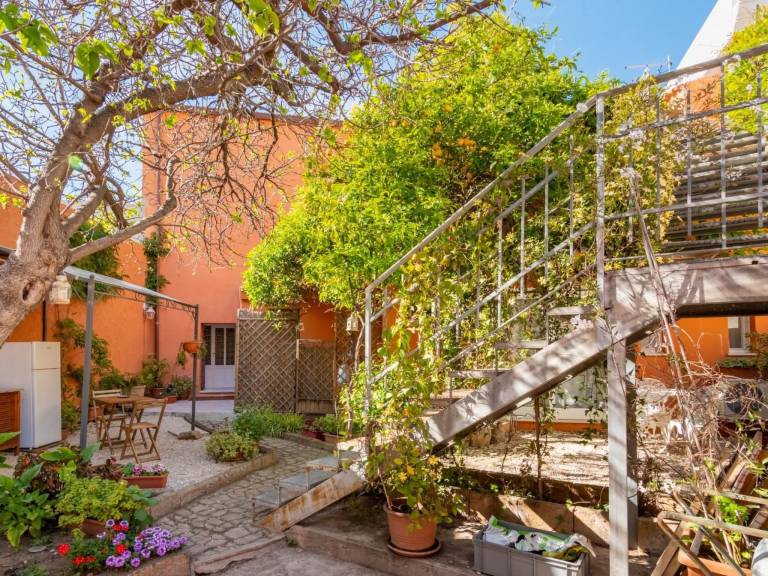 Rental apartment with patio & garden — photo 4