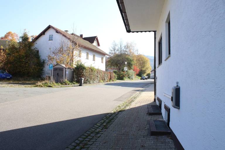 Ferienwohnung  Frauenau