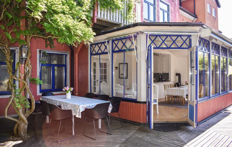 Ferienhaus Ystad