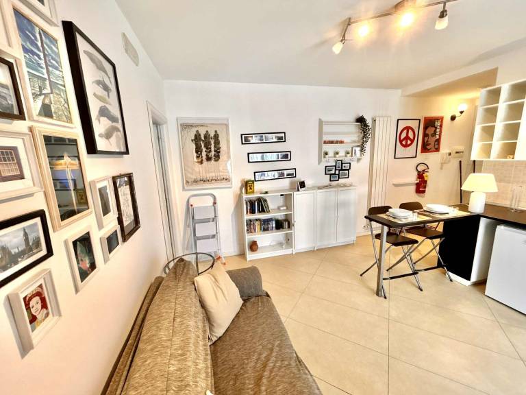 Holiday apartment with 1 room for 3 persons — photo 5