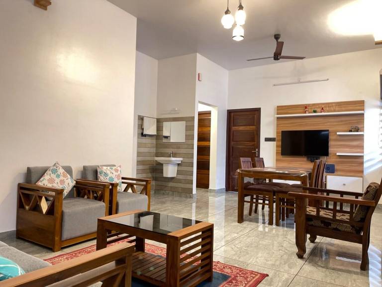 126 m² Ferienwohnung