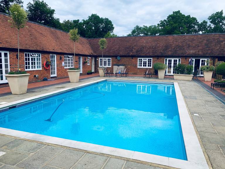 Farmhouse  Woking District