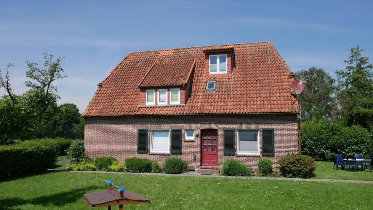 Ferienwohnung Tossens