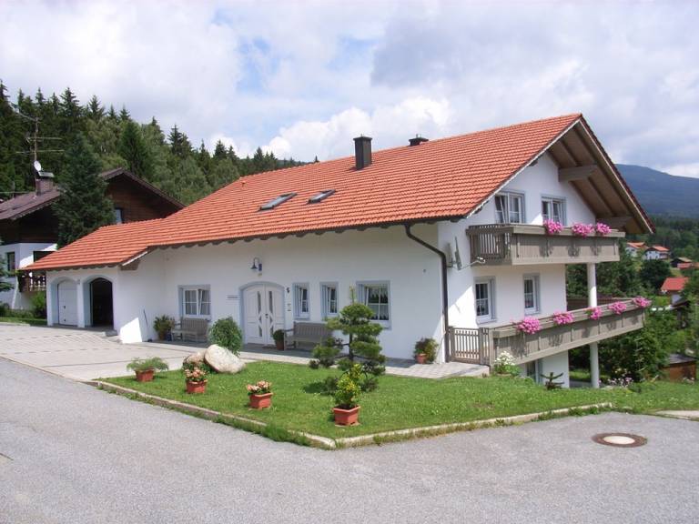 Ferienwohnung Lohberg