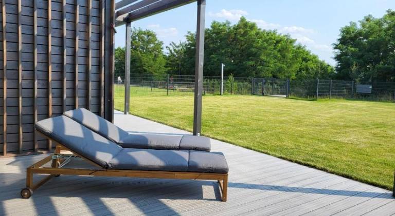 110 m&sup2; Ferienhaus