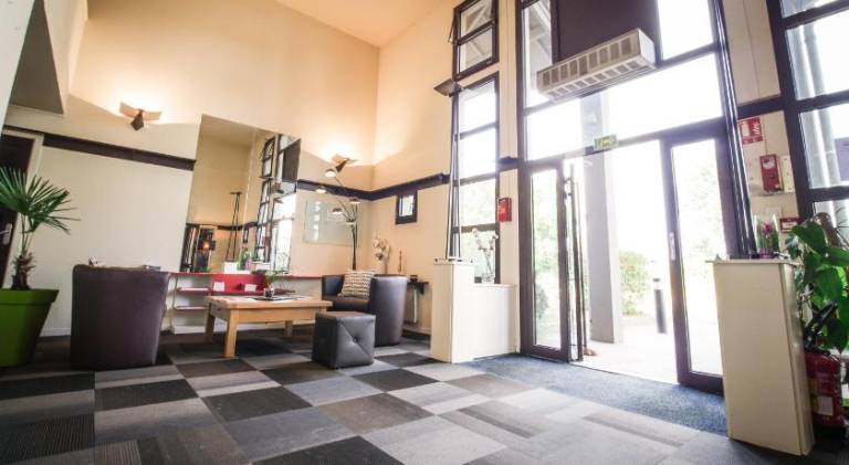Hotel Inn Design & Restaurant Chartres — photo 3