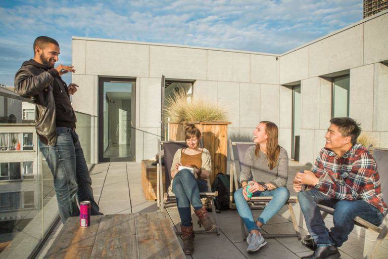 Hostel Sint-Andries