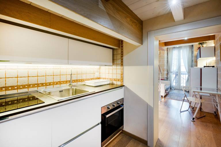 Rosato 31-Sea View Loft Apartment with Sea View, Wi-Fi and Air Conditioning — photo 4