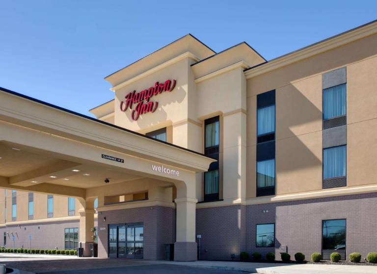 Hampton Inn Chickasha — photo 3