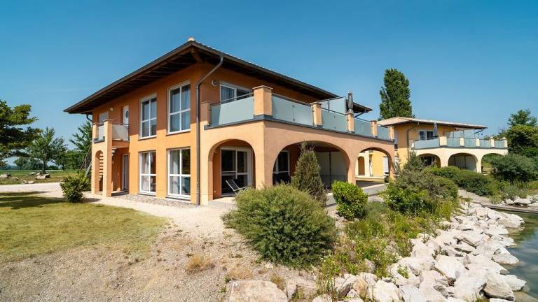 Ferienwohnung Langenau