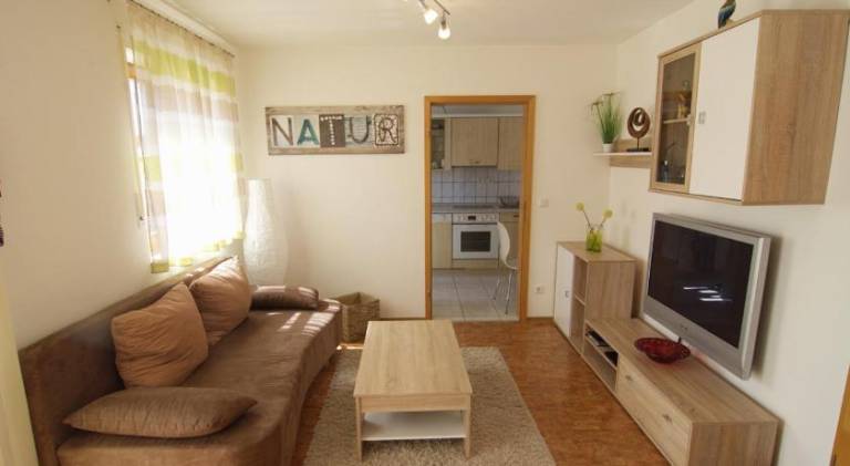 50 m&sup2; Ferienwohnung