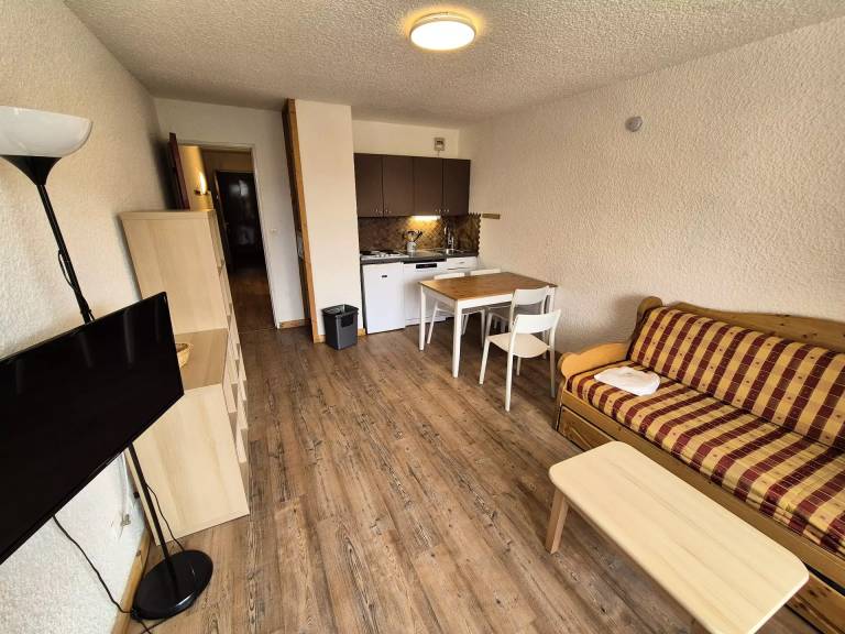 Studio Les Deux Alpes