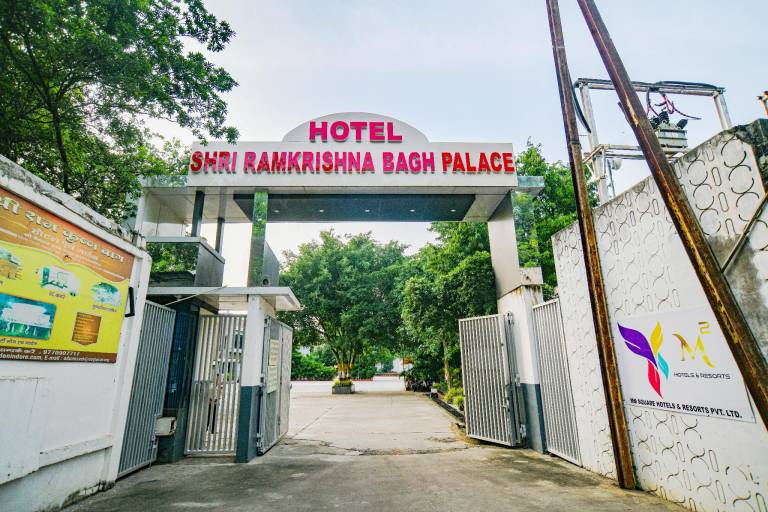Hotel Shri Ram Krishna Baag Indore