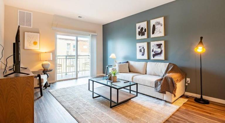 Landing Apartments - The Preserve at Great Pond in Windsor, CT