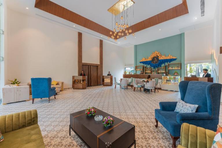 Foxoso La Beach Resort & Spa, Goa — photo 4