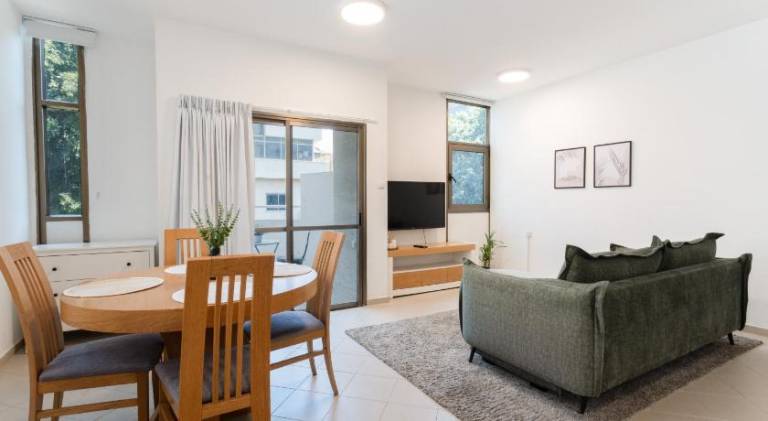 Charming apartment | Close to Dizengoff Street | Close to the beach | Pets allowed in Tel Aviv