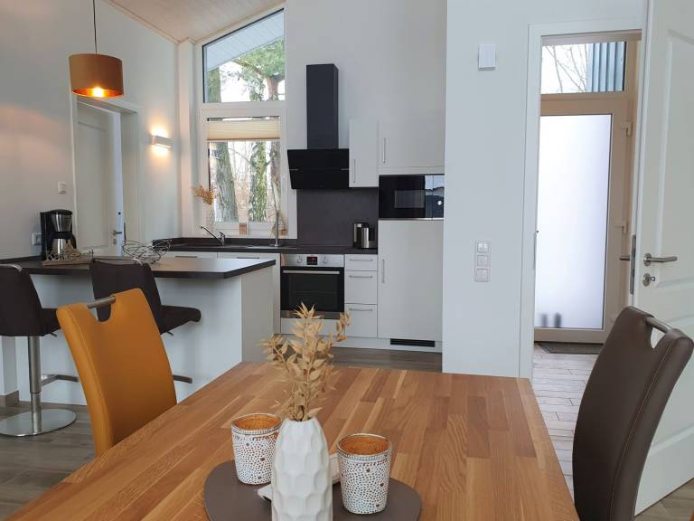 Seeschwalbe 332 - Das skandinavische Familienhaus für 4 mit Sauna und Whirlpool — photo 4