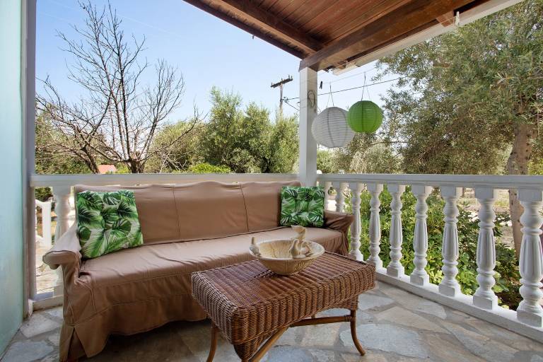 Holiday Apartment "Areti Orfeas Apartment 6" near Beach with Balcony & Wi-Fi — photo 2