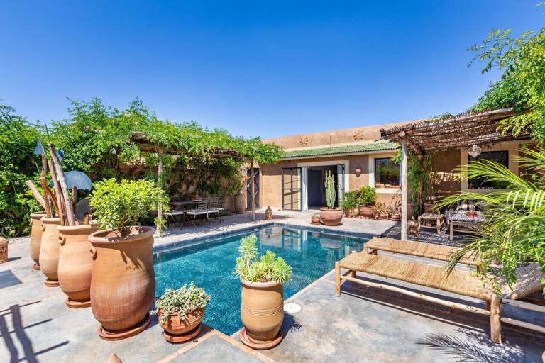 Villa Marrakesh