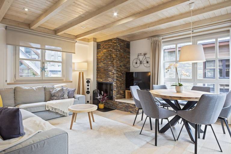 Apartamento Baqueira