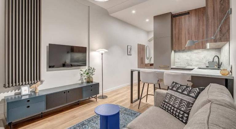 Domillion 1bdr Modern Old Town Retreat So1a — photo 2