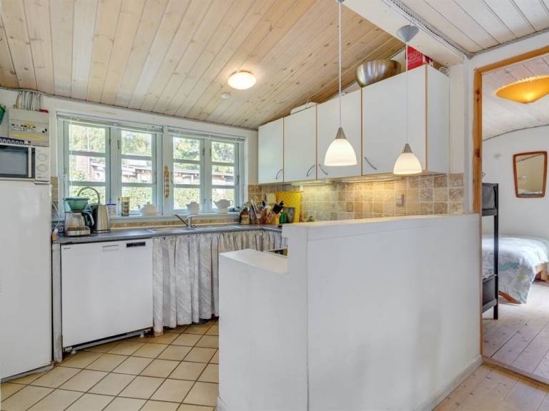 Ferienhaus Væggerløse Sogn