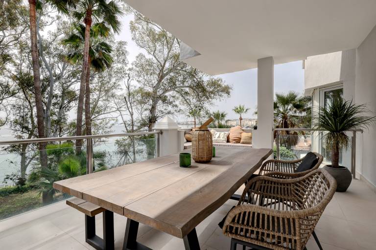 Appartement Estepona