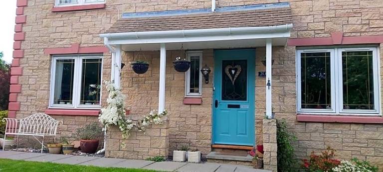 Bed and breakfast  Edinburgh