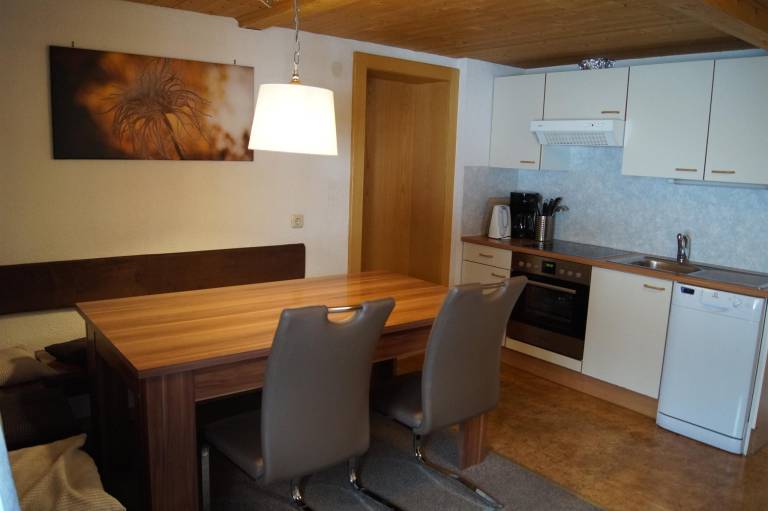 Ferienwohnung Warth