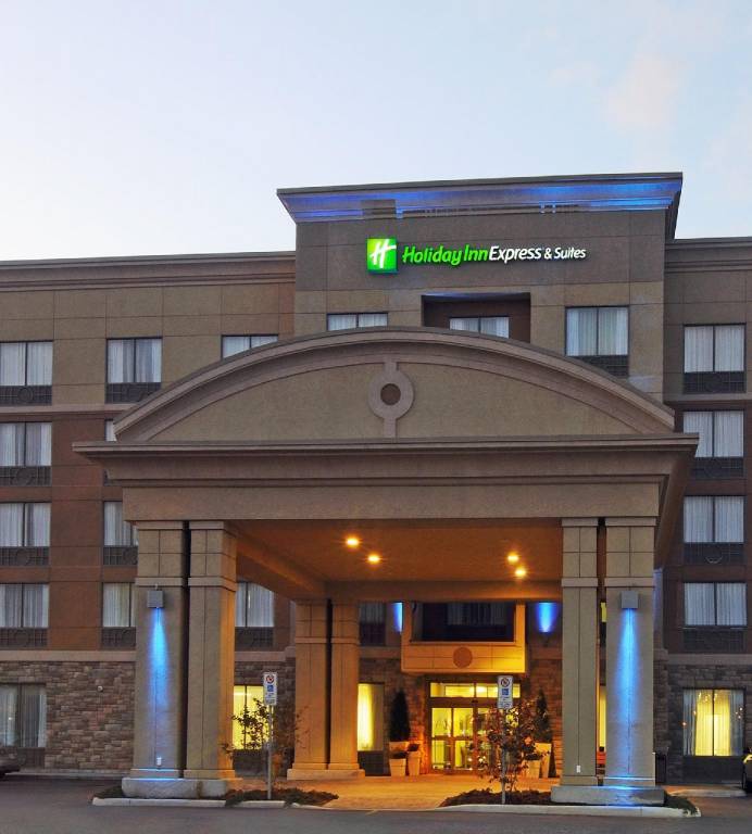 Holiday Inn Express Hotel & Suites North Bay By IHG in North Bay, ON