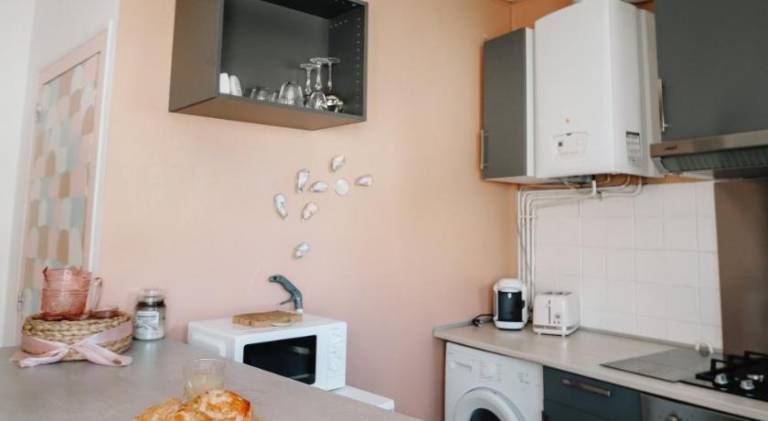 Holiday apartment with 1 room for 2 persons — photo 4
