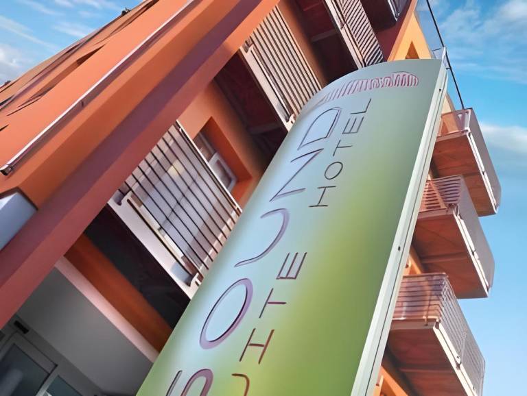 Serviced apartment for 5 persons in Riccione