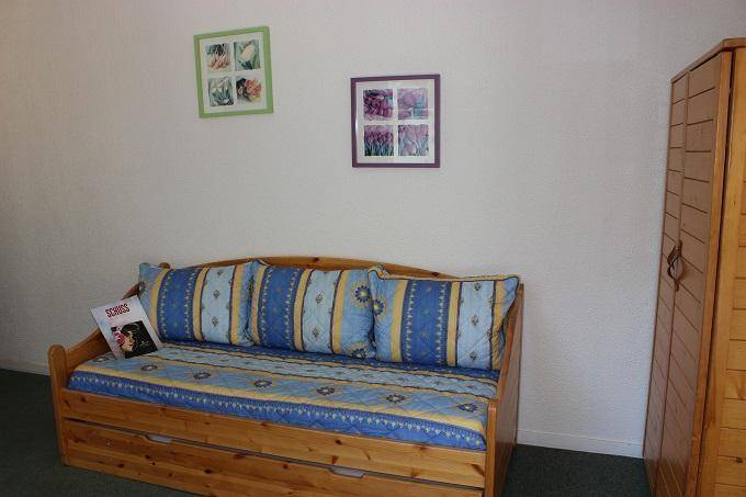 21 m&sup2; Studio 1 Schlafzimmer 2 G&auml;ste